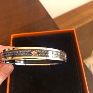 Authentic - HERMÈS Enamel Bracelet